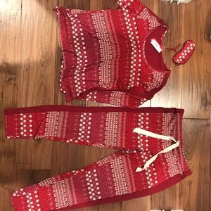 Josie Natori PJ set